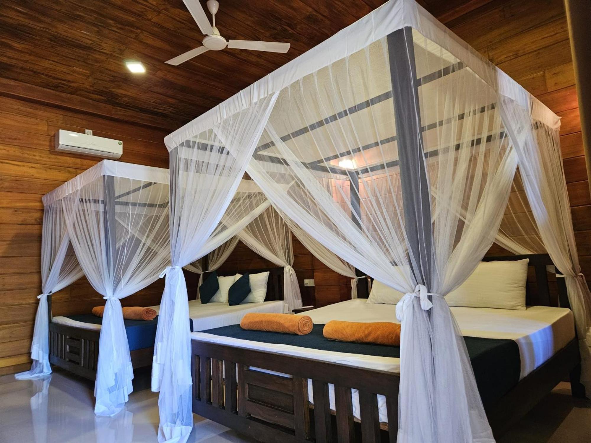 Eden Reverie Deluxe Rooms And Spa Тангалла Экстерьер фото