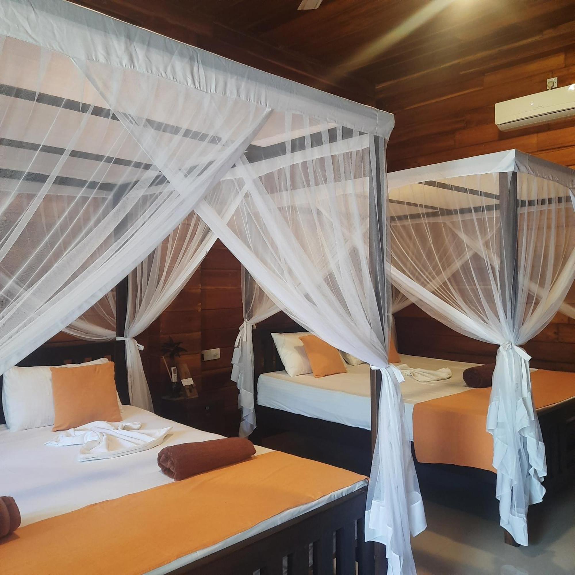 Eden Reverie Deluxe Rooms And Spa Тангалла Экстерьер фото