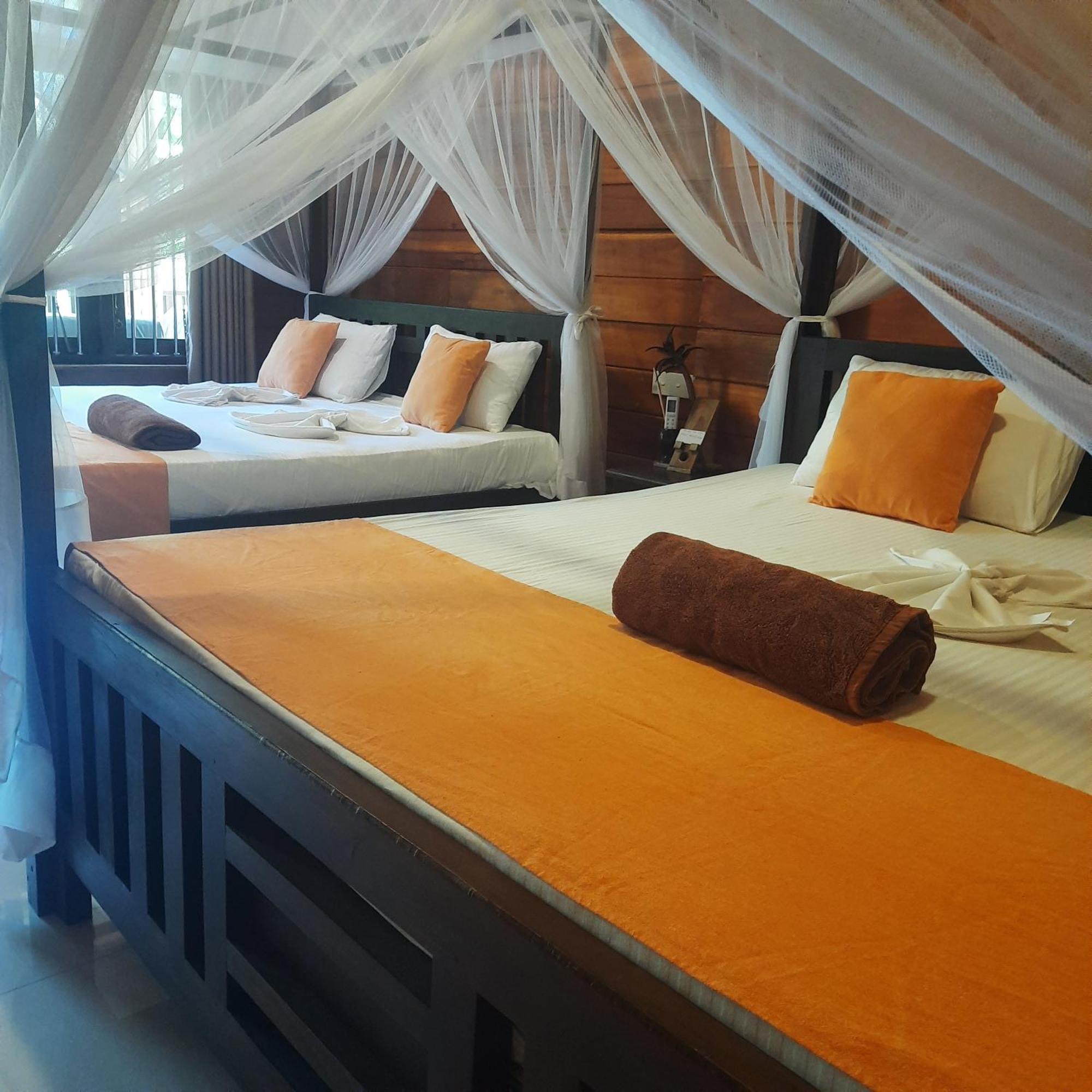 Eden Reverie Deluxe Rooms And Spa Тангалла Экстерьер фото