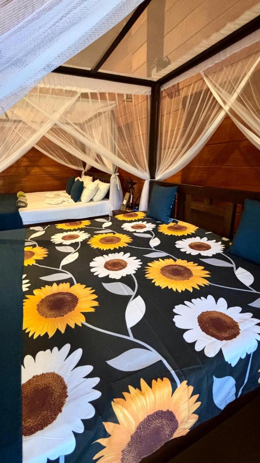 Eden Reverie Deluxe Rooms And Spa Тангалла Экстерьер фото